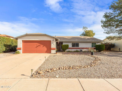 2271 Orchid Dr Sierra Vista, AZ 85635