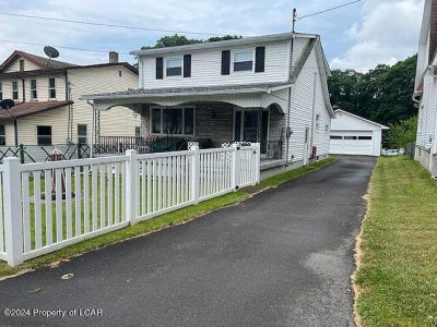 36 Maude St Nanticoke, PA 18634