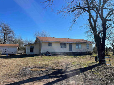 1450 Goff Rd Rose Bud, AR 72137