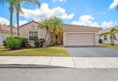 12556 NW 10th Pl Sunrise, FL 33323