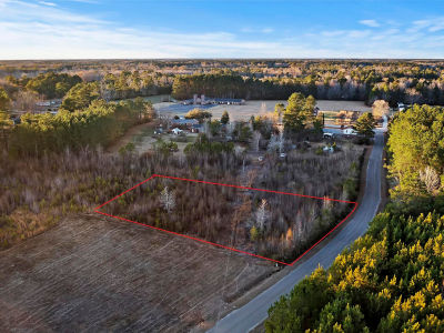 0 Deerwood Rd Saint George, SC 29477