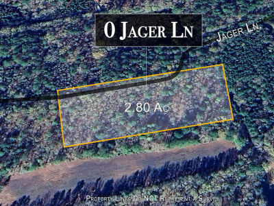 0 Jager Ln Saint Stephen, SC 29479
