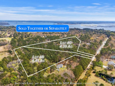 4B Sebago Rd Hollywood, SC 29449