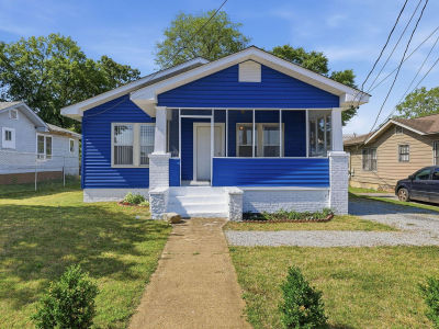 2602 E 37th St Chattanooga, TN 37407