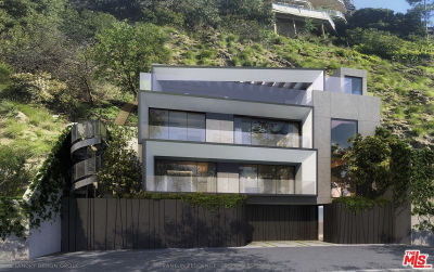 8441 W Franklin Ave West Hollywood, CA 90069