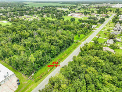 242 Highway 311 LOT 4 Schriever, LA 70395