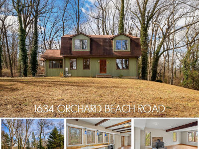 1634 Orchard Beach Rd Annapolis, MD 21409