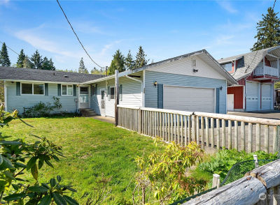 205 Baldwin St Aberdeen, WA 98520