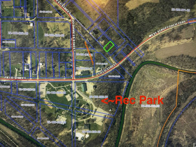 Tbd West St Galena, IL 61036