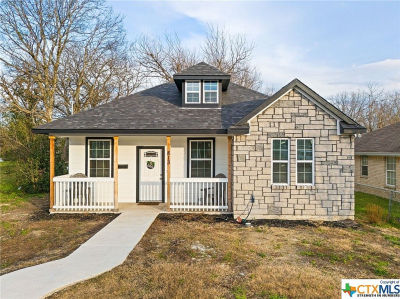 813 S 22nd St Temple, TX 76501