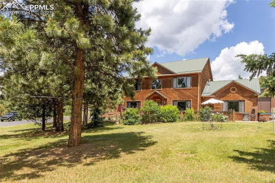 405 Sun Valley Dr Woodland Park, CO 80863