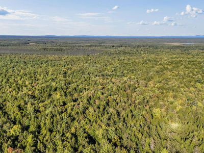 Map 3 Bradford Station Rd LOT 9 Old Town, ME 04468