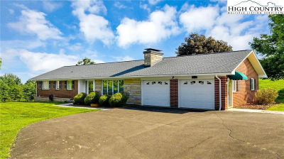 354 Old Wilkes Rd Glendale Springs, NC 28629