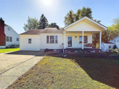 1409 E 35th St Sheffield, AL 35660