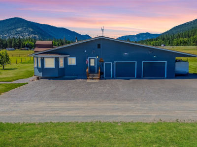 125 Curran Dr Superior, MT 59872