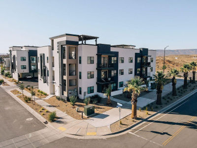 961 W Akoya Pearl Rd UNIT 201 Saint George, UT 84790