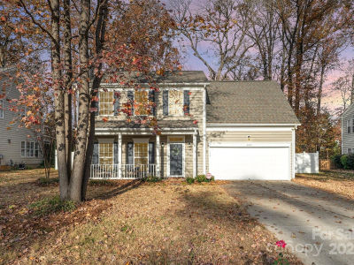 8635 Common Oak Ln Huntersville, NC 28078