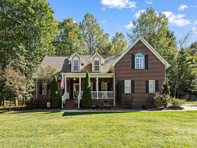184 Canterbury Place Rd Mooresville, NC 28115