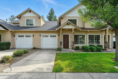 863 W Willow Lake Loop Coeur D Alene, ID 83815