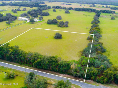 0 County Road 476 Bushnell, FL 33513