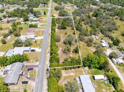 0 Weeping Willow St LOT 70 Brooksville, FL 34613