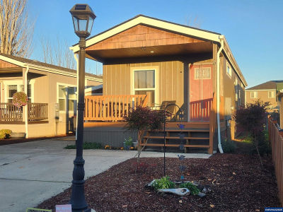 515 SE Sheridan Rd #6 Sheridan, OR 97378