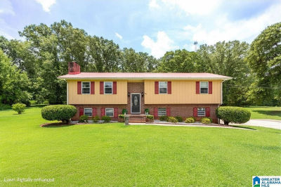 199 Valley Dr N Alexandria, AL 36250