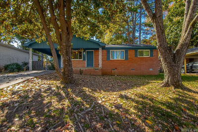 1604 Marlyn Dr Little Rock, AR 72205