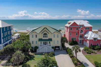 5715 Ocean Dr Emerald Isle, NC 28594