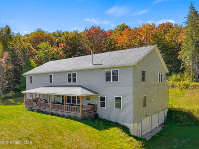 1724 Calhoun Hill Rd Andes, NY 13731
