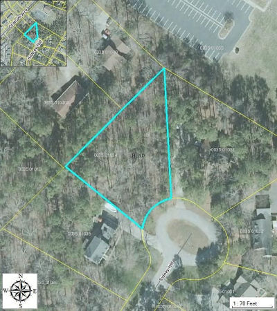 LOT 5 Sidney Hl Henderson, NC 27536