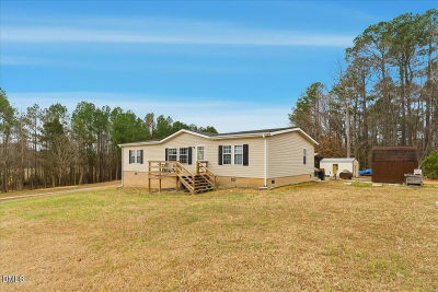 152 Leisure Ln Manson, NC 27553