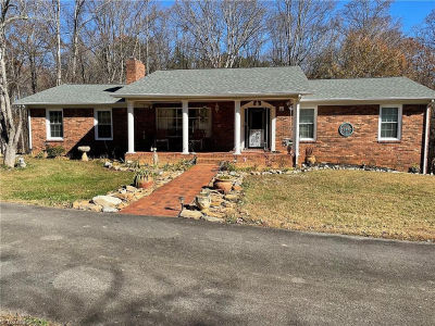 1984 Austin Little Mountain Rd Ronda, NC 28670