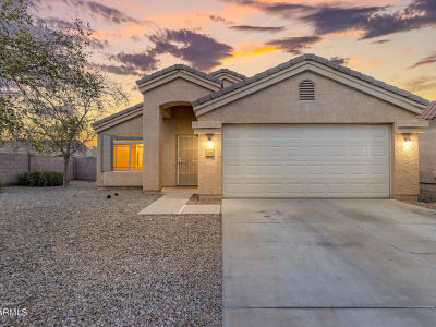 2436 S 159th Ln Goodyear, AZ 85338