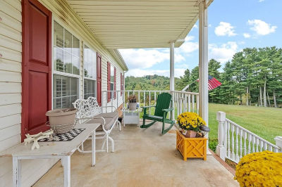 183 Smith Farm Rd NE Check, VA 24072