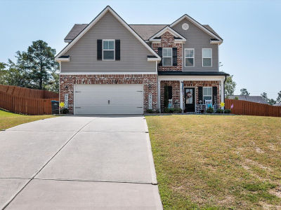 1610 Jonathan Pl Hephzibah, GA 30815