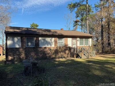 3765 Longview Dr Kenbridge, VA 23944