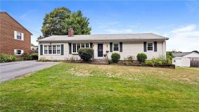 16 Ingraham St Cumberland, RI 02864