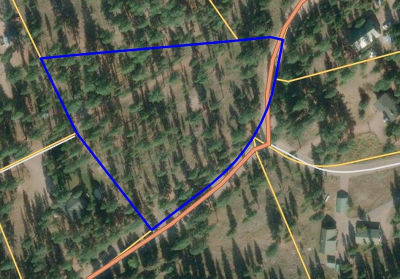 Nhn Crawfish Ct Seeley Lake, MT 59868