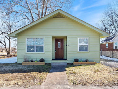 1414 Vine St North Little Rock, AR 72114