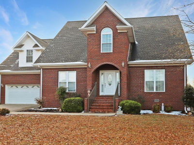 93 North Dr Almo, KY 42020