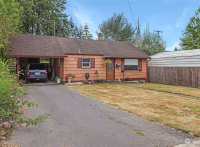 837 NW Duffy St Chehalis, WA 98532