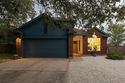 9513 Linkmeadow Dr Austin, TX 78748