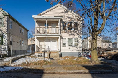 28 Pumgansett St Providence, RI 02908