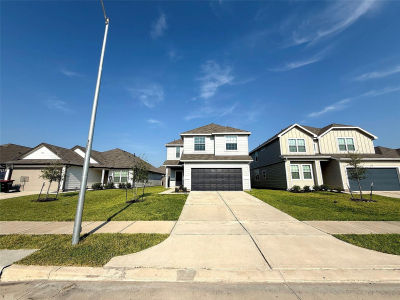 5426 James Michael Dr Rosharon, TX 77583