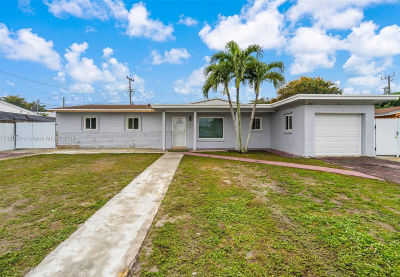 4510 NW 168th Ter Miami Gardens, FL 33055