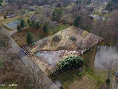 Pigeon Ridge Rd Crossville, TN 38572