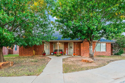 3104 110th St Lubbock, TX 79423