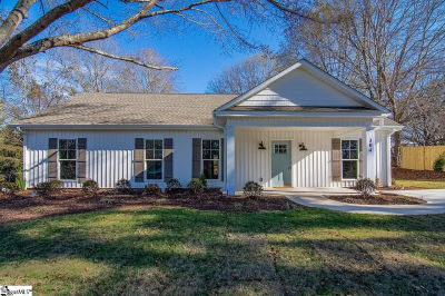 304 Lakeview Dr Laurens, SC 29360