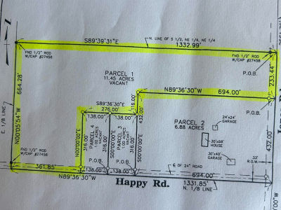 1 Happy Rd Beaverton, MI 48612